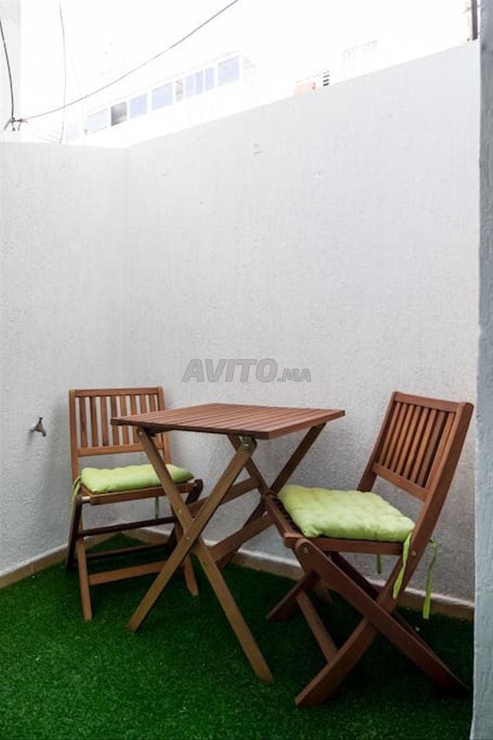 Habitación amueblada en alquiler en Rabat Agdal