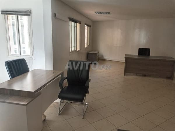 Location Bureau Co-working Bien Équipé