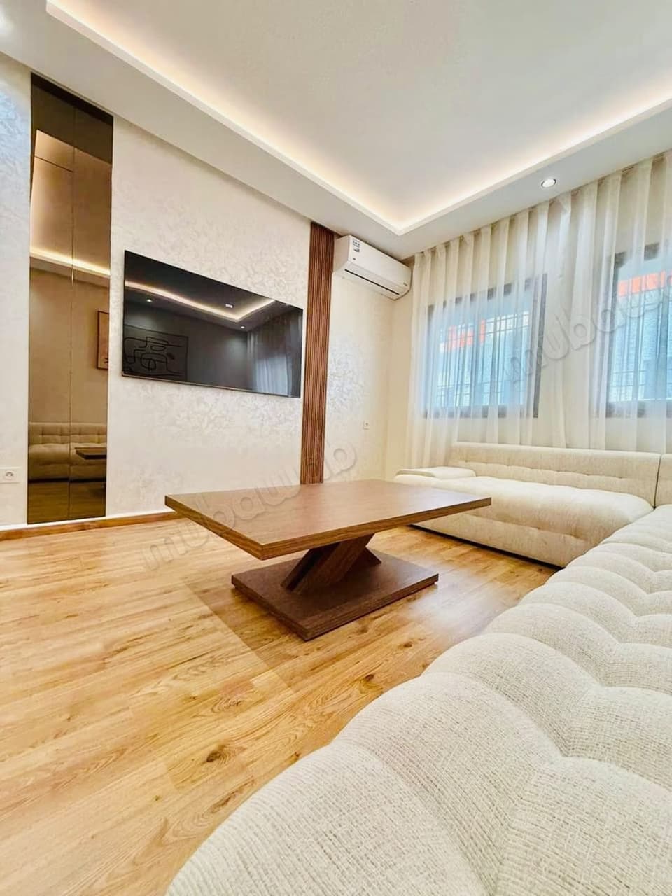 Schöne 2-Zimmer-Wohnung zur Miete, ruhig und komfortabel