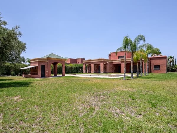 Deux villas 10 chambres