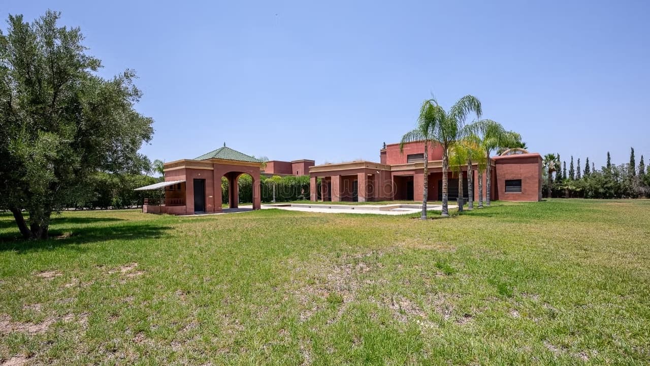 Deux villas 10 chambres