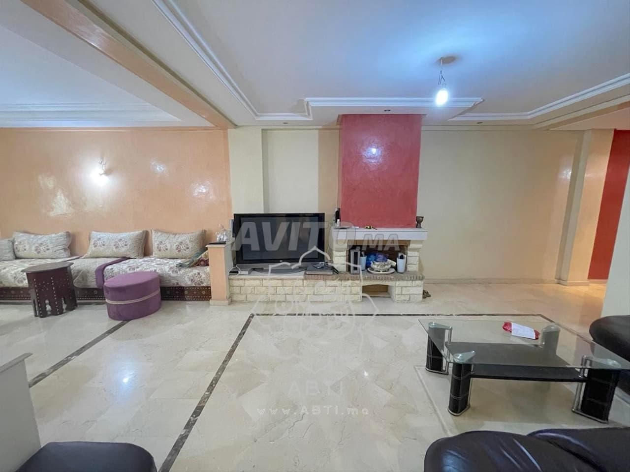 Apartamento de 138 m² en la 2.ª planta en Maârif
