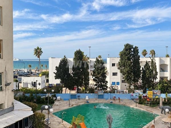 À vendre Appartement meublé de 72 m² Malabata TNG