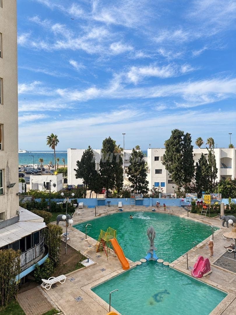 À vendre Appartement meublé de 72 m² Malabata TNG
