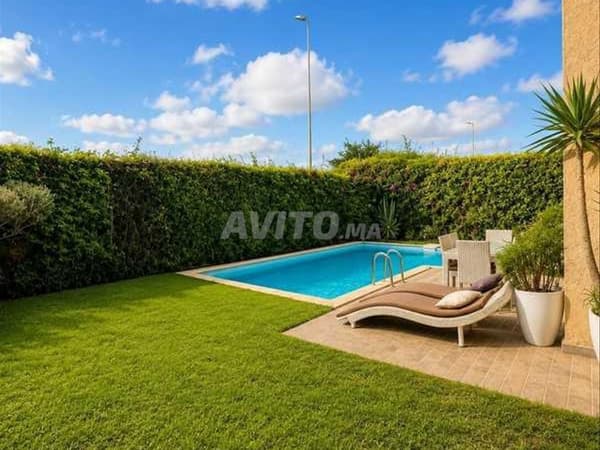 202872-Vente Villa à Dar Bouazza Tamaris1 de 462 m²