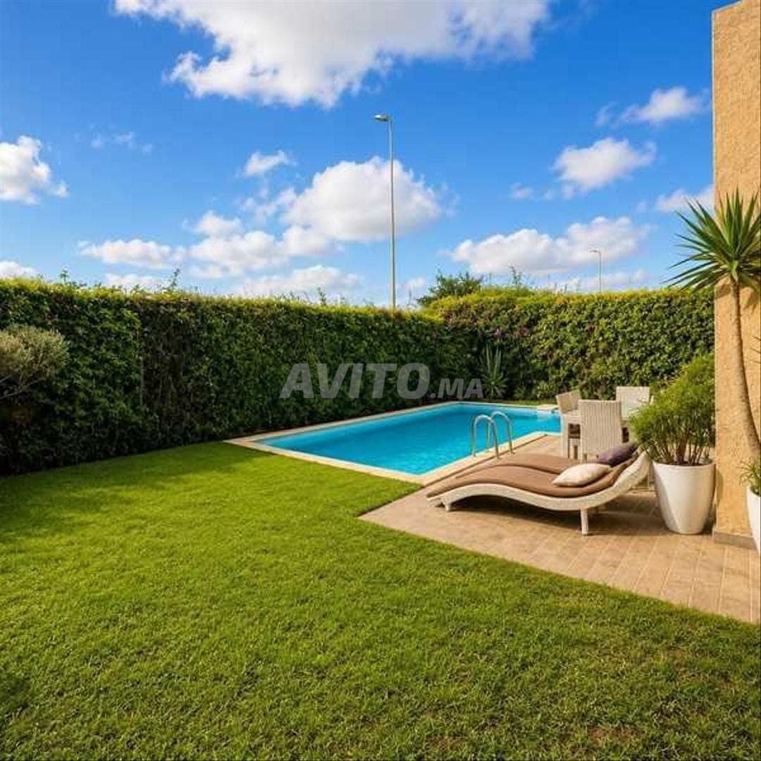 202872-Vente Villa à Dar Bouazza Tamaris1 de 462 m²