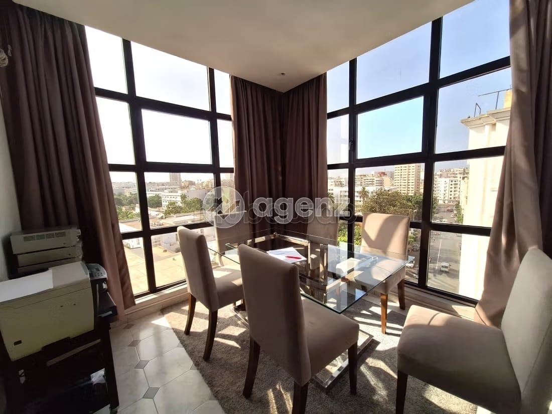 Appartement à vendre 294 m², 4 chambres Les Hôpitaux Casablanca