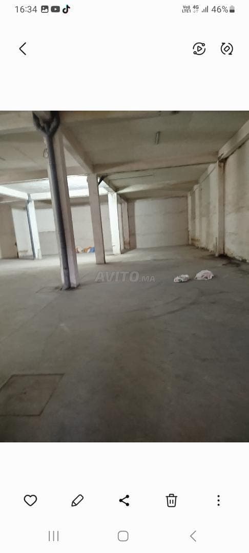 Café for rent in Ain Sebaa