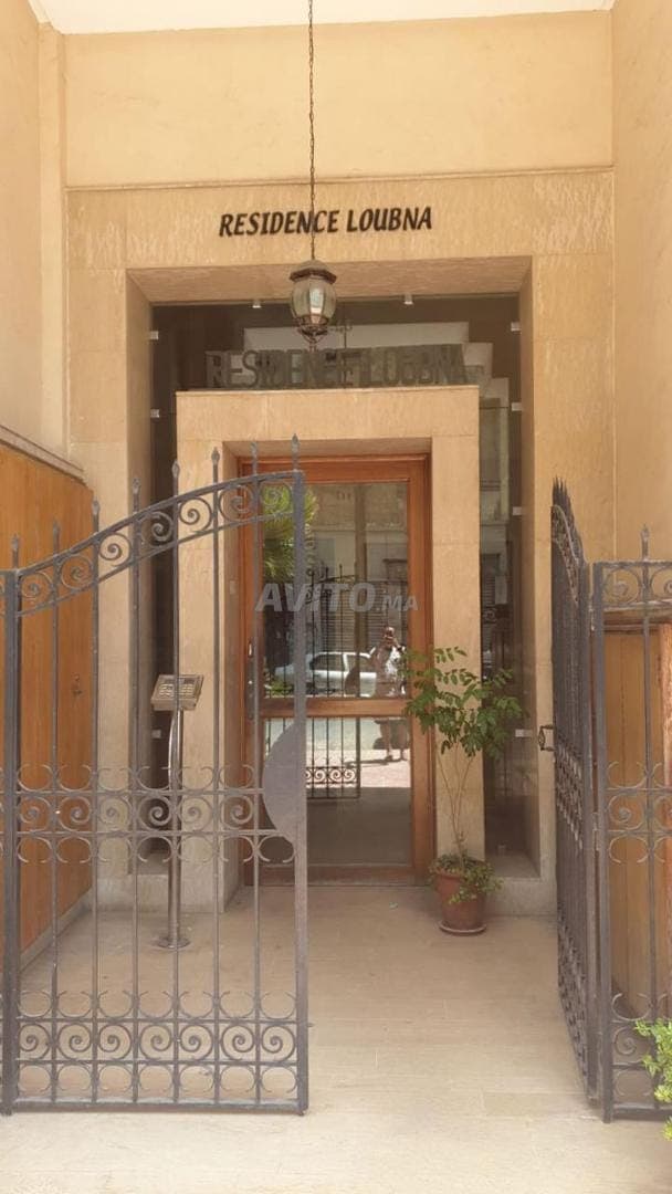 Appartement meublé à louer à Mers Sultan