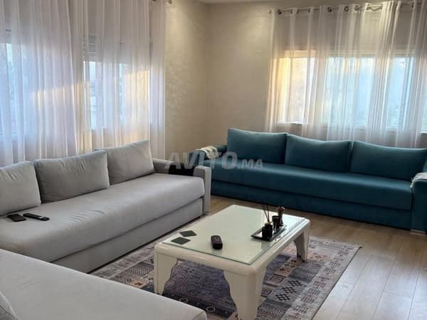 VILLA À VENDRE À HASSAN PRESTIGE