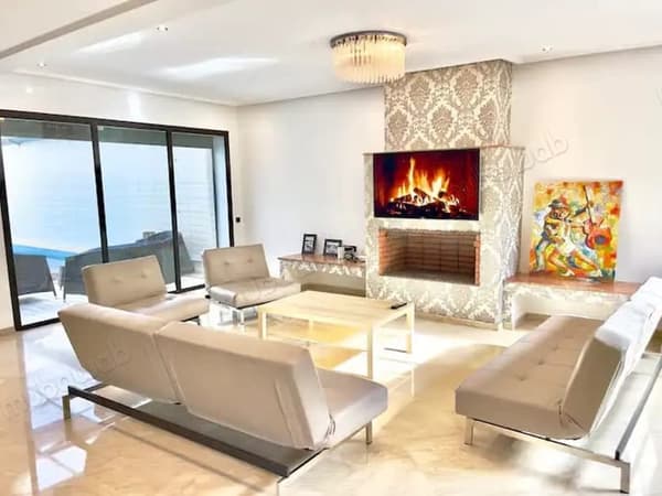 2 villas sur 1 titre foncier