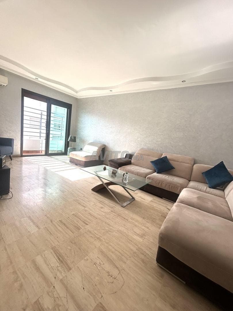 Duplex Meublé