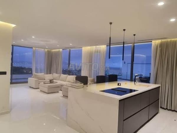 Furnished apartment for rent