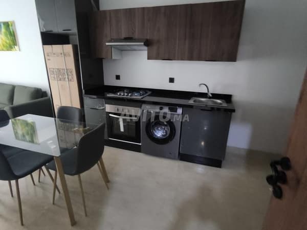 Gemeubileerd studio Hoog standing