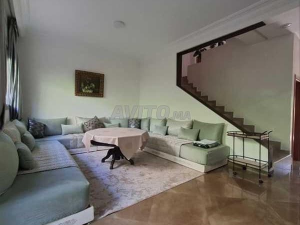 198351-Vente Villa à Casablanca Oulfa de 200 m²