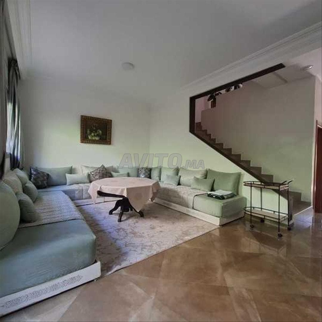 198351-Vente Villa à Casablanca Oulfa de 200 m²