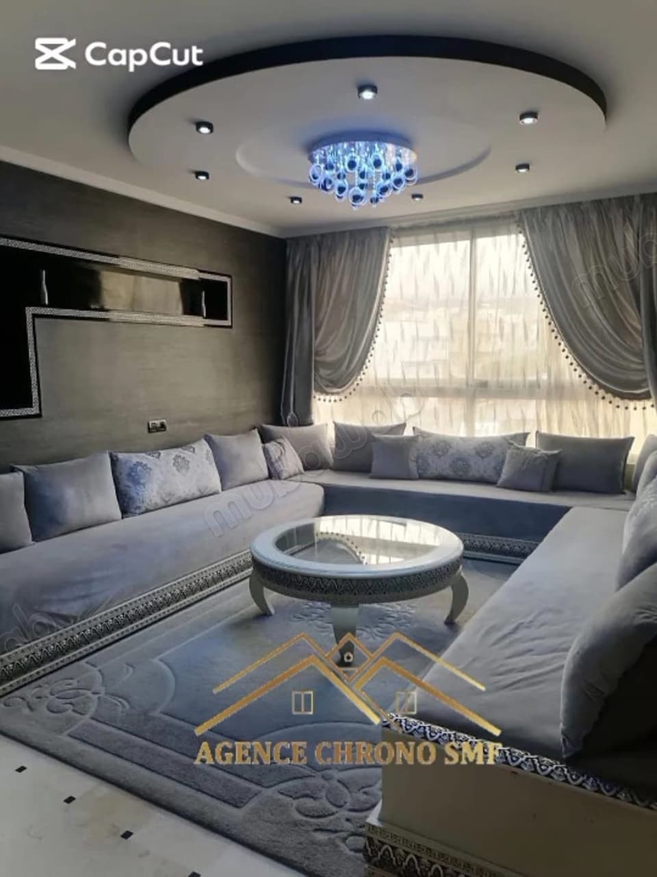 Appartement meublé à location longue durée