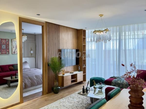 Apartment for rent 50 m² in Casablanca
