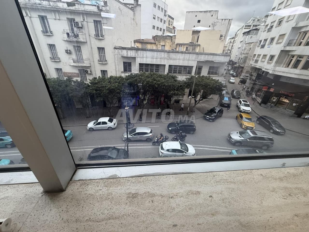Bureaux à louer