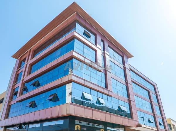 For sale - 2 shops 10 m2 Atlantic Centre Kénitra