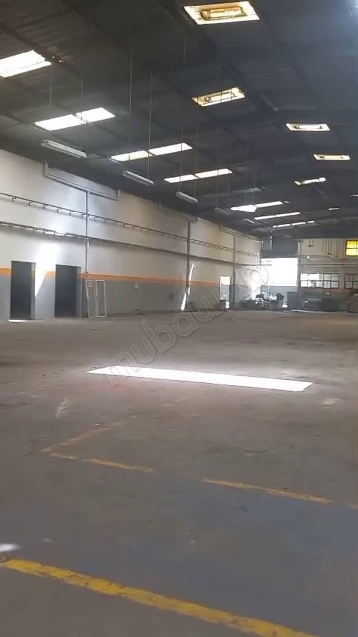 Depot ou usine pour la location a ain sebaa