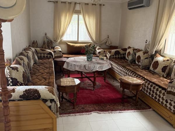 Villa for Rent Résidence Nassim Targa