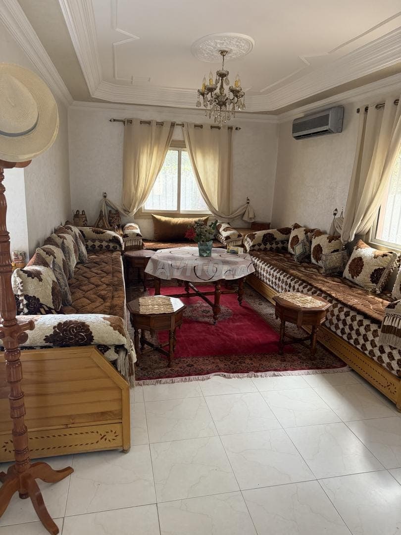 Villa for Rent Résidence Nassim Targa