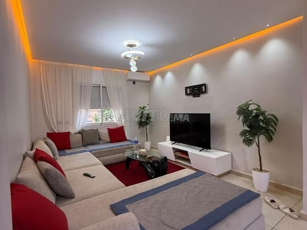 Möbliertes Appartement zur monatlichen Miete in Marrakech
