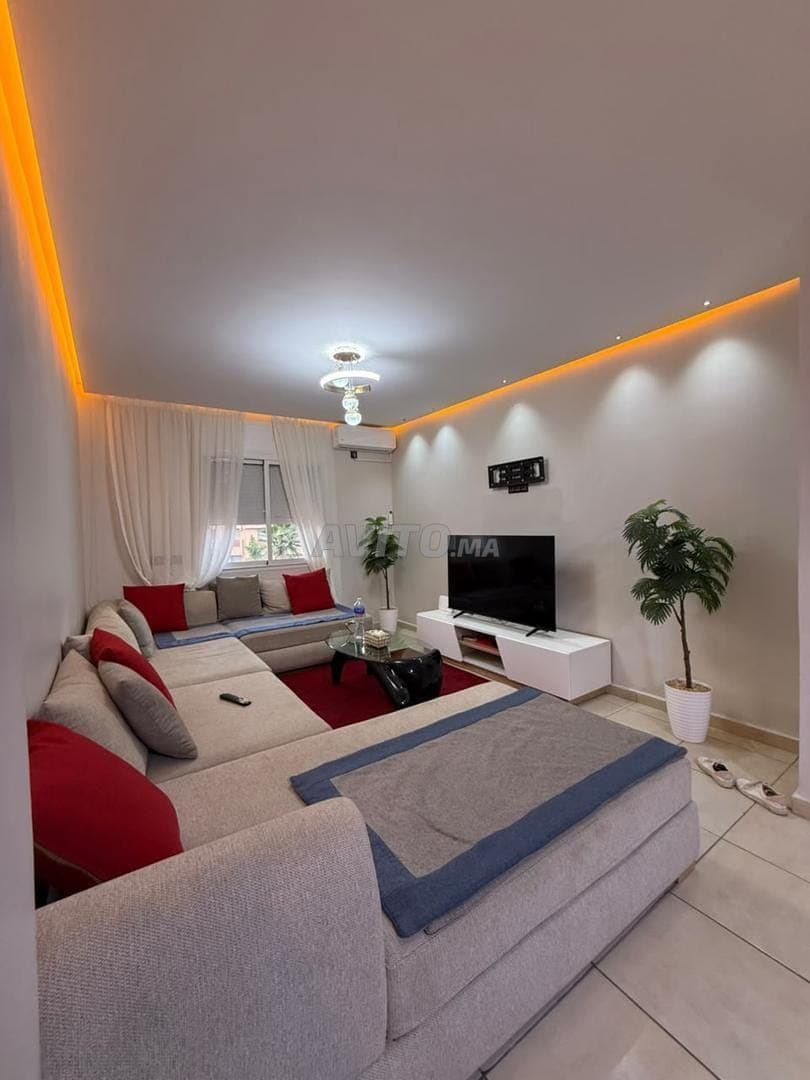 Möbliertes Appartement zur monatlichen Miete in Marrakech