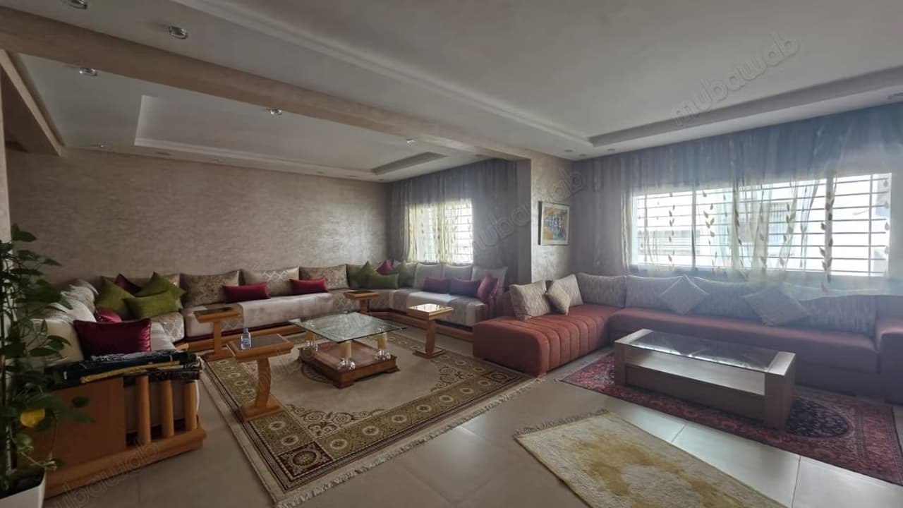 Appartement à vendre à l'agdal