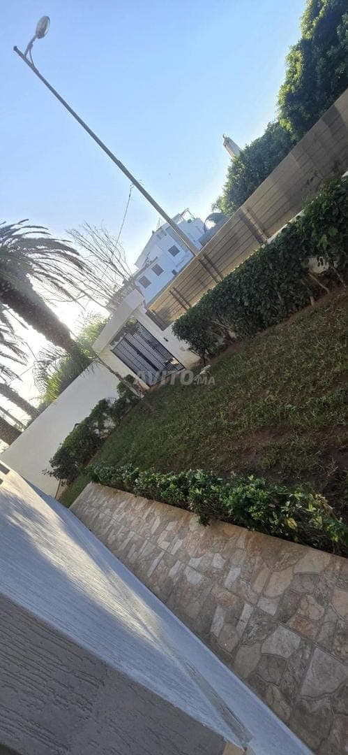 Große Villa mit 4 Schlafzimmern in Harhoura