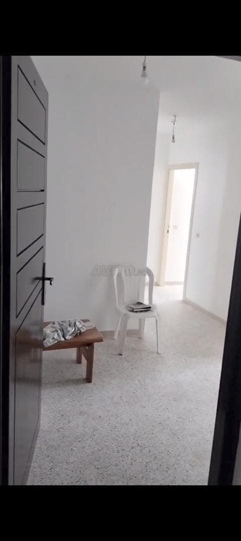 شقة للكراء أولاد امطاع الطابق الثالث