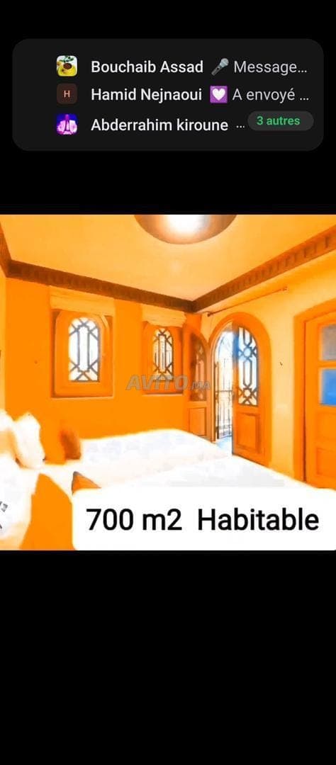 Prestigieus hotel Riad Villa te koop in Targa