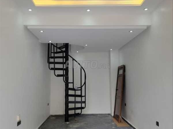 168844-Verkoop Commerciële Ruimte in Casablanca Sidi Moumen 27 m²