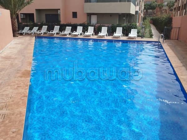 Location Magnifique Appartement Meublée Targa