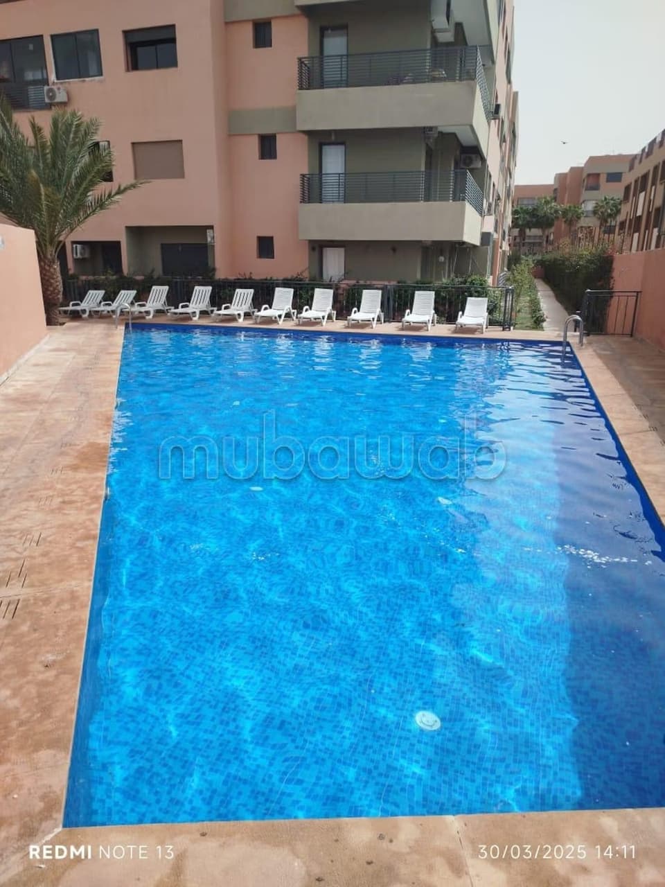 Location Magnifique Appartement Meublée Targa