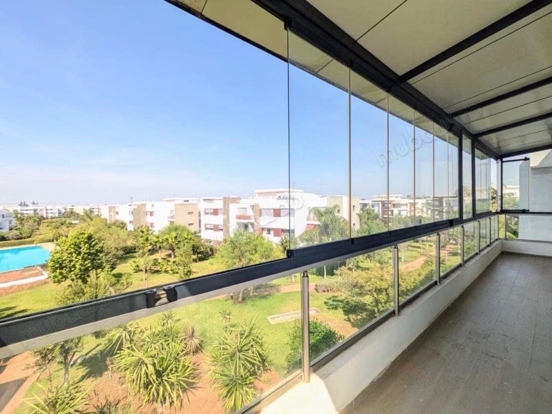 Appartement en vente à Bouskoura. Surface totale 100 m²