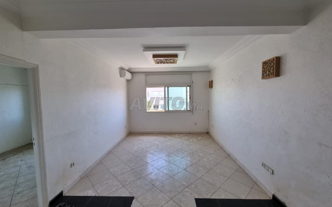 Bureau 72m² à louer sur Avenue El Menzeh Rabat