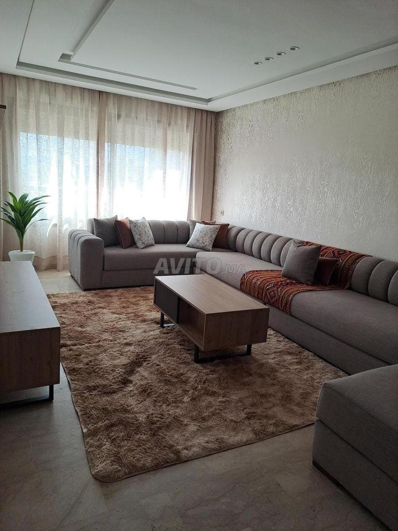 Joli Appartement au Quartier des Hopitaux