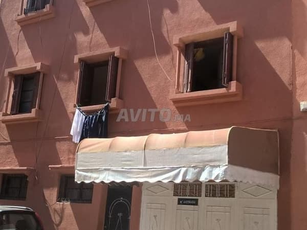 Immeuble de 8 appartements à Massira