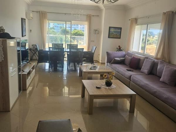 Appartement haut standing Asilah Marina Golf