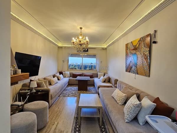 Sidimaarouf Nassim High-End Apartment