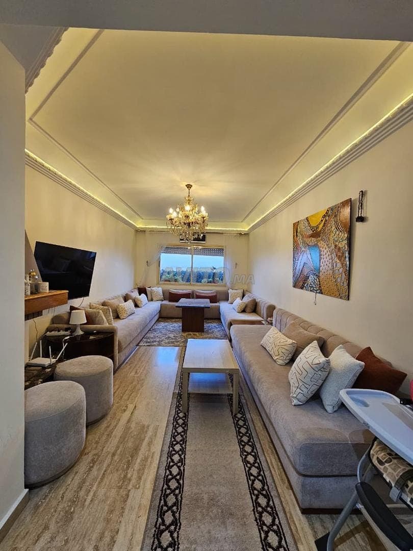Appartement Haut Standing Sidimaarouf