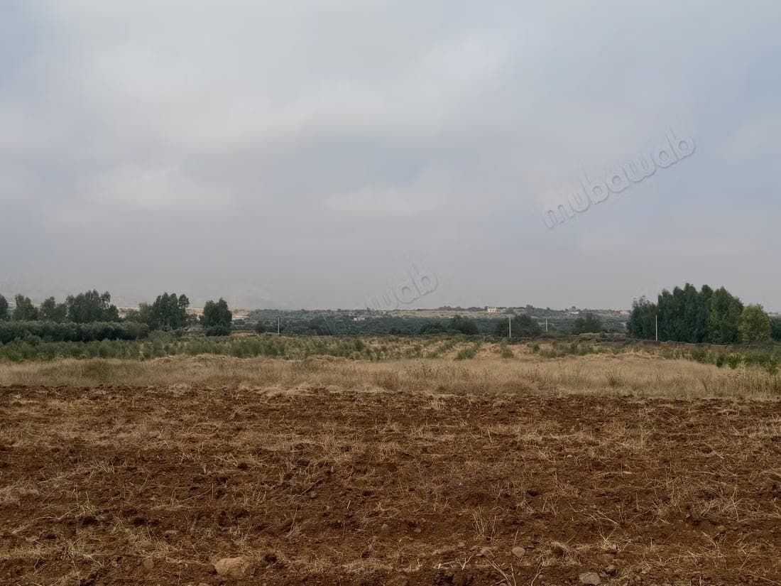 Terrain à vendre à Dar Akimakh. Surface totale 51700 m²