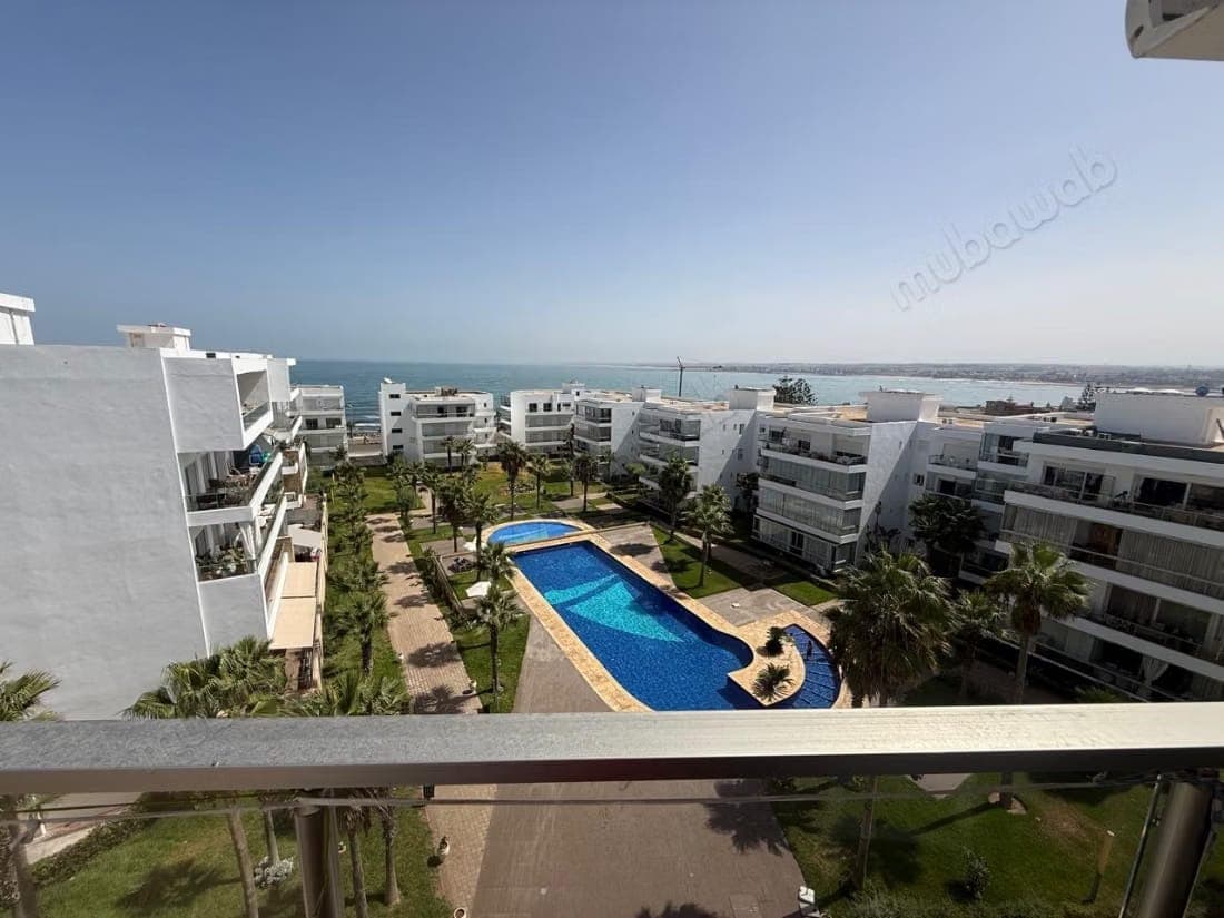 Dar Bouazza VENTE Appartement avec Vue Mer 2 CH