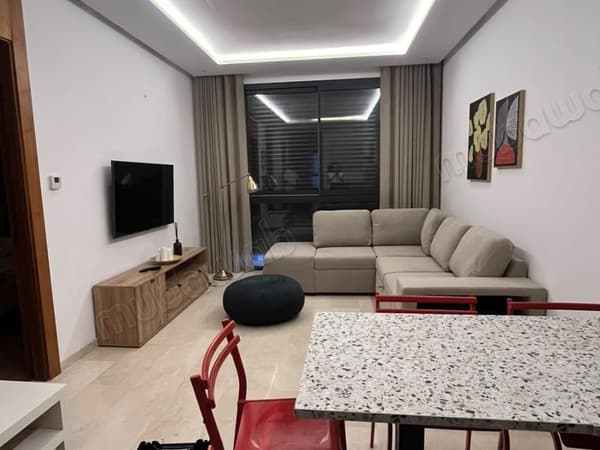 Gemeubileerde studio te huur CFC