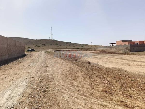 Vente Terrain nu à Marrakech
