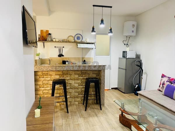 Möblierte Wohnung zur Miete im Stadtzentrum