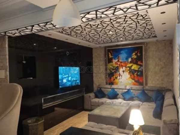 Bureaux à louer à Agdal. Surface de 145 m². Concierge et climatisation