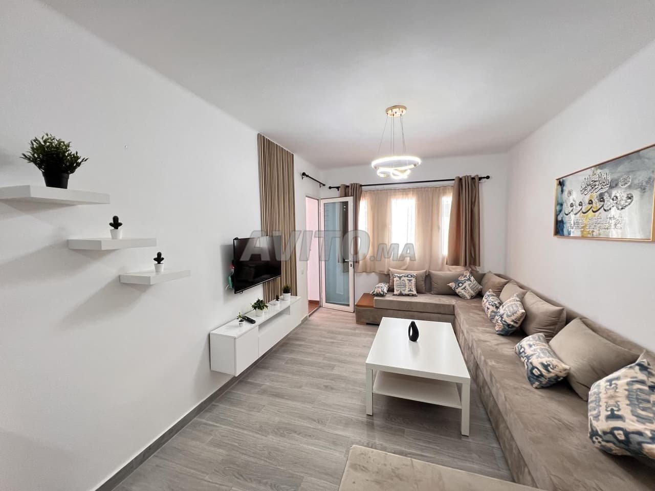 Appartement te huur in Jawhara Smir